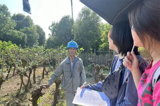 �㽭������ɫ�漣���Ƽ����ڵĴ���ʵ����