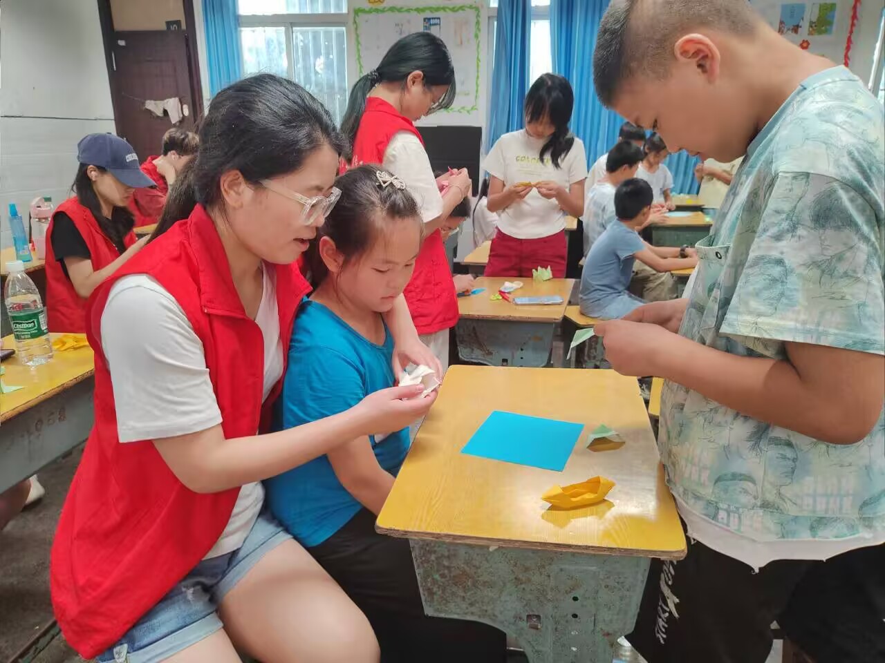 ���ʵ������ʱ-��ҽѧ�Ӹ����У���ͯ��鹲�ɳ�