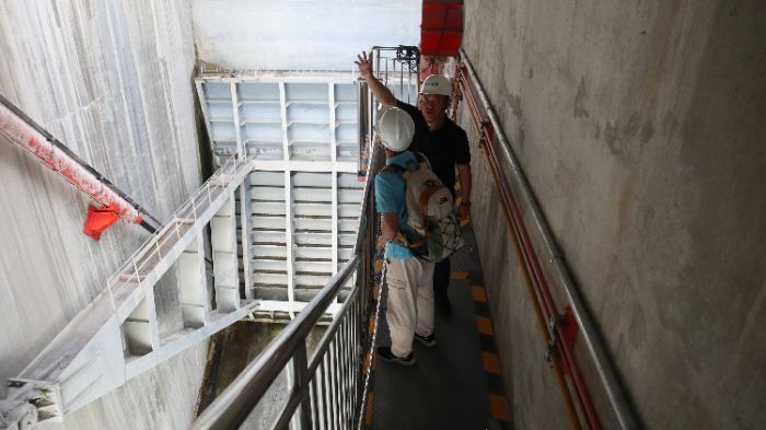 ��Ա�۲��ˮբ�Žṹ������ϵͳ �������