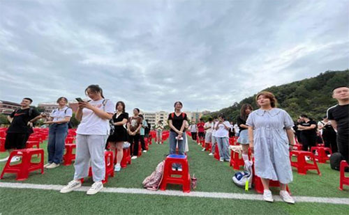 ��������ѧԺ23����ѧ����ҽѧԺ־Ը���ڷ���