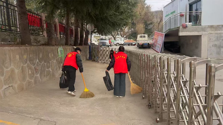 ��ϵ��������ů���硪������־Ը��Ϊ���繫�����������