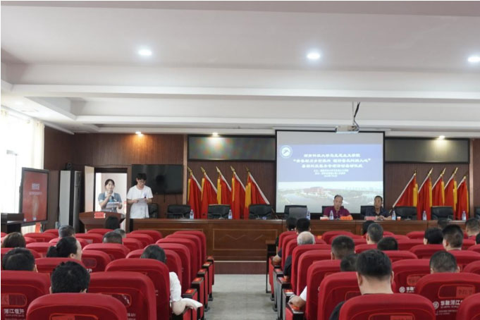 ���ϿƼ���ѧ����˼����ѧԺ ���������ڡ������硱���ʵ�����