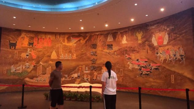 �ι���ʷ�Ŷ������۷磬�����й��ִ��Ի͸���