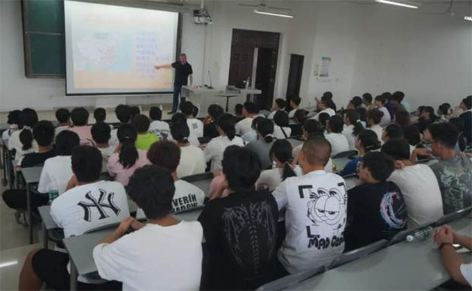 ���Ͻ�ͨ��ѧϣ��ѧԺ|ר�ҽ��ڱ�����֪ʶ���Ρ���