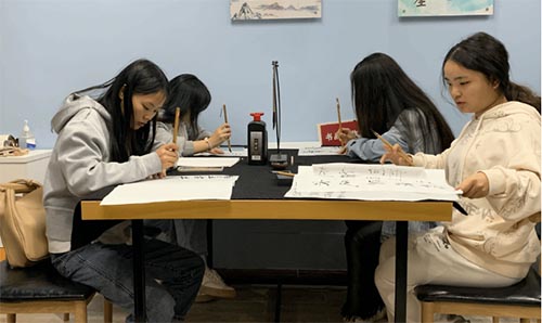 ��Ժ������������������������ͨѧԺ�����Ļ�������2022-2023ѧ�깤����չ��ʵ