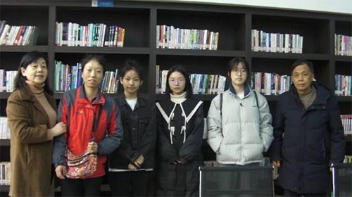 ������ѧѧԺ��ί�๤���ٰ조����ǣ�֣�������ᡱ־Ը�