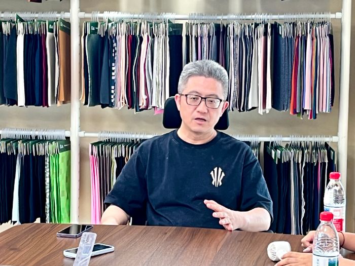 �㽭����ְҵѧԺѧ��̽�����˸��֣���֯��ó��ҵ�ľ�Ӫ�����뷢