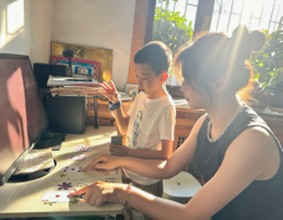 ɽѧ뿵ѧԺ϶־Ը|˿ůͯĽ԰ɳ&#160;