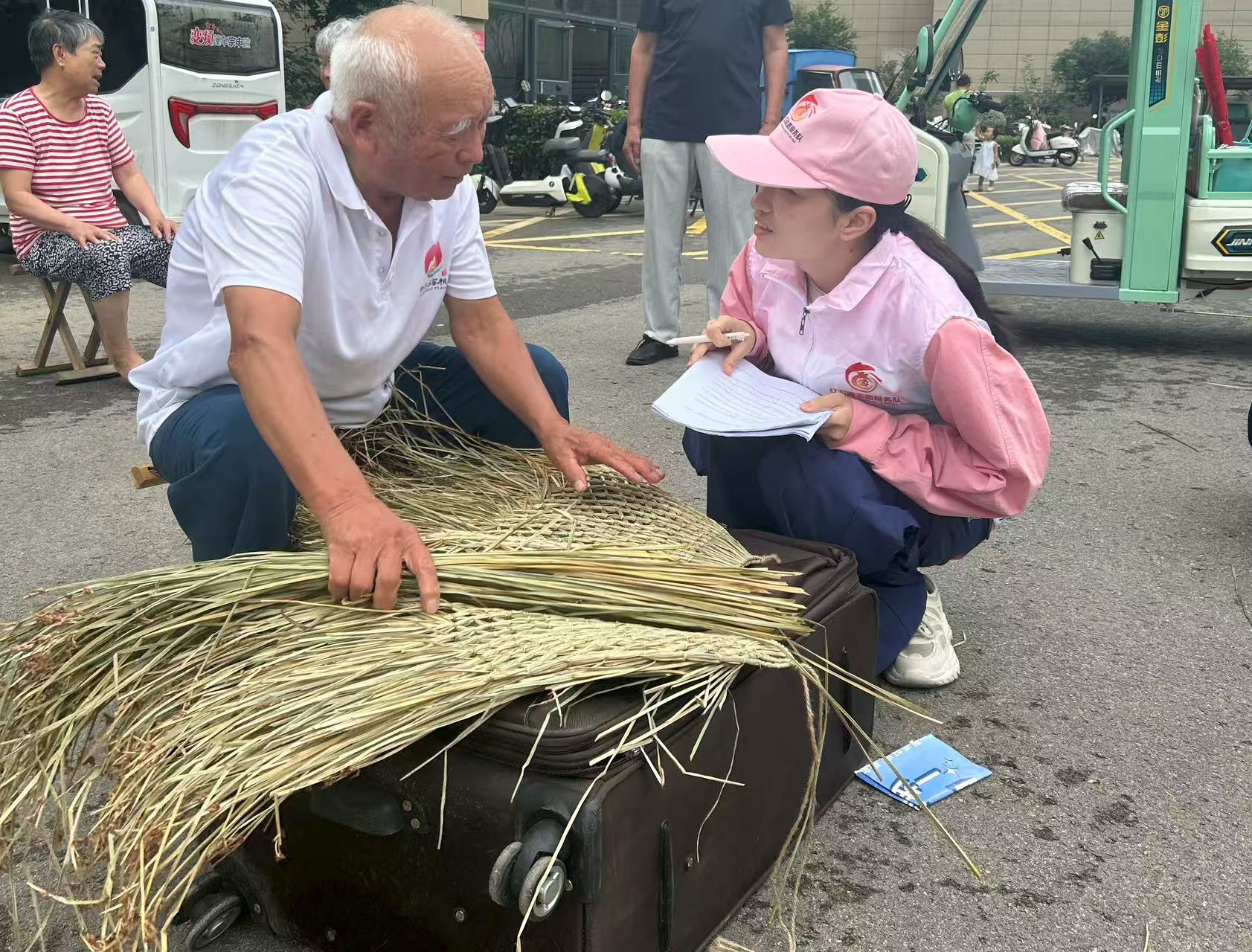 С��ǣ���塤�����Ļ������顪����ʦ̩Ժ��ʯ��־Ը�Ŷ��߽������йܰ��ռ���ɽ����Ļ�����