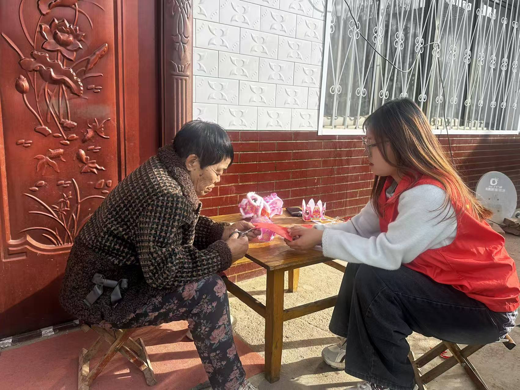 ����˼����ѧԺ�ٰ조��ʨ����ͯ�� ��ֽ��ůɣ�ܡ����ʵ���