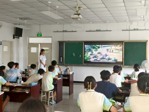 ͯ����ƺӣ�̽������֪