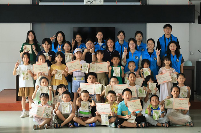 ����ѧ�������У���֪ͨʶ�����ã�ͯ�����δٳɳ�