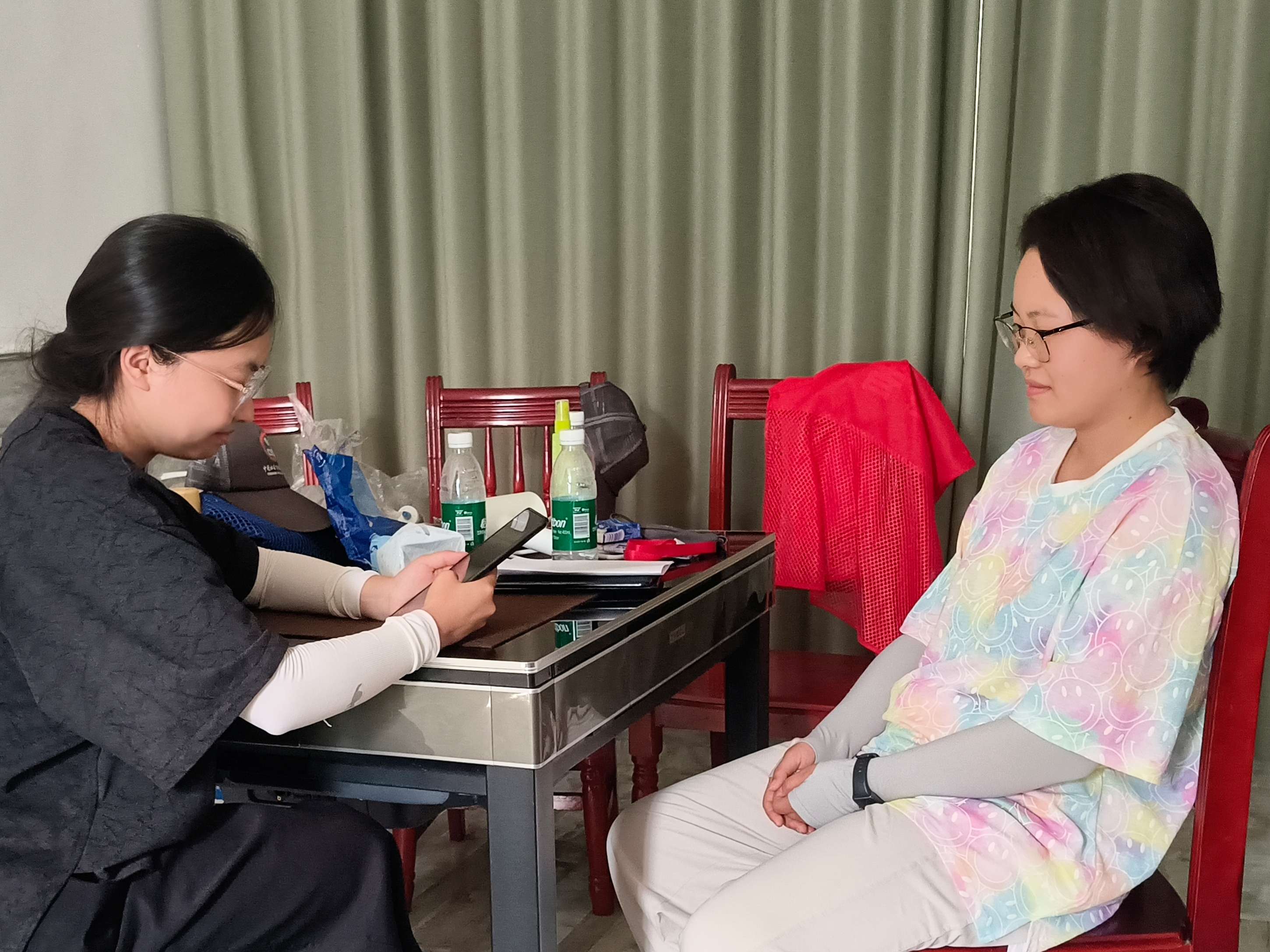 ����ʽ�˹����ܣ�ATGC)��ѧ��Ⱥ���Ӱ�죺һ������人�и�У��ʵ֤����