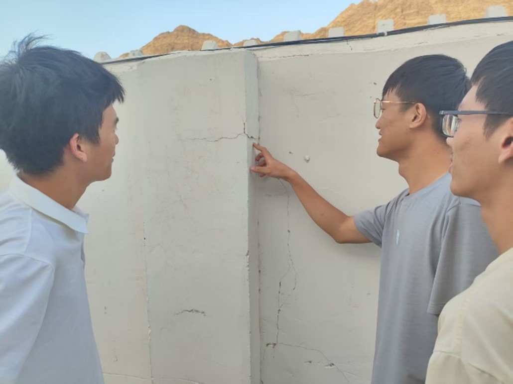 ʯ���Ӵ�ѧˮ����������ѧԺ���ʵ���Ŷӿ�չ�������;���ר�����‌ ‌����������˴ٽ��ž۽�����������������������