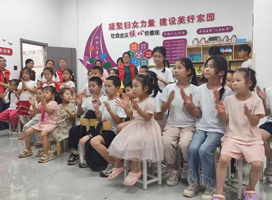 ������|���������Ƽ���ѧұ�𹤳�ѧԺ�Ŷӻ����밮��ͯ���������������ʵ�����ʵ