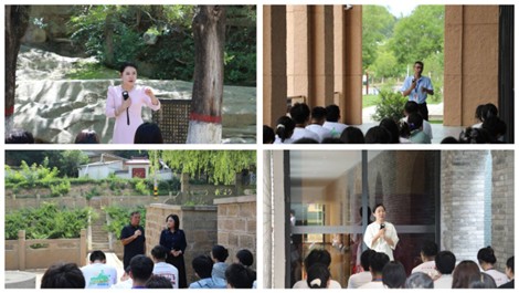 ����ũ�ֿƼ���ѧˮ���뽨������ѧԺ���Ϻ���ͨ��ѧ���������뽨������ѧԺ���Ӱ���չ��ɫ��ѧ���ʵ��