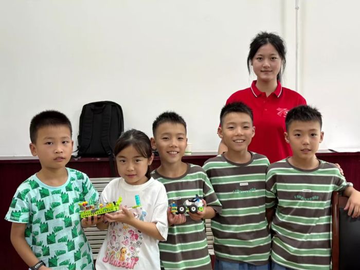 ��E��һ�⡱־Ը������������������ʵ��������̰�ͯ�У�AI����֪����թ��������