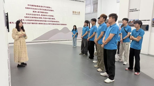 �����ڲ�ҵ�����˻���ƪ | ɽ��������ѧ�������캽�����С�ʵ�������Ųι����������ǺӴ�