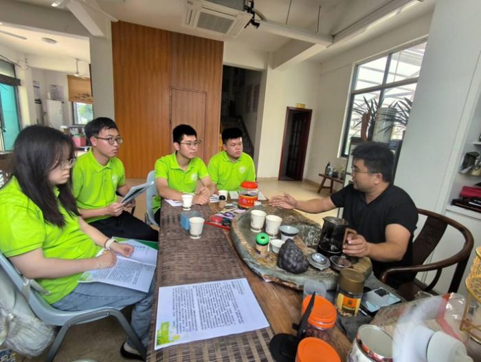 ����ũ�ִ�ѧʵ����̽��ȫʡ�׸�5G+�ǻ��μ�ũҵ԰��̽Ѱ�μ���ϵġ��ǻ����롱