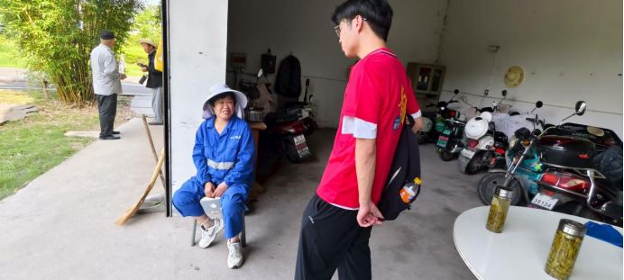 ����ѧԺ���ഺ������̬ʵ�� ˫԰���й����̾�